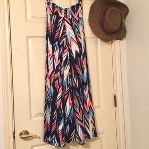 Stitch Fix Maxi Skirt- Size XS